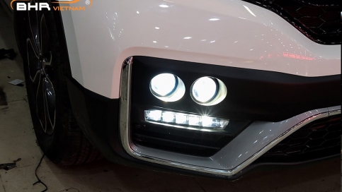 Đèn bi gầm Led Honda CRV | X-Light F10 